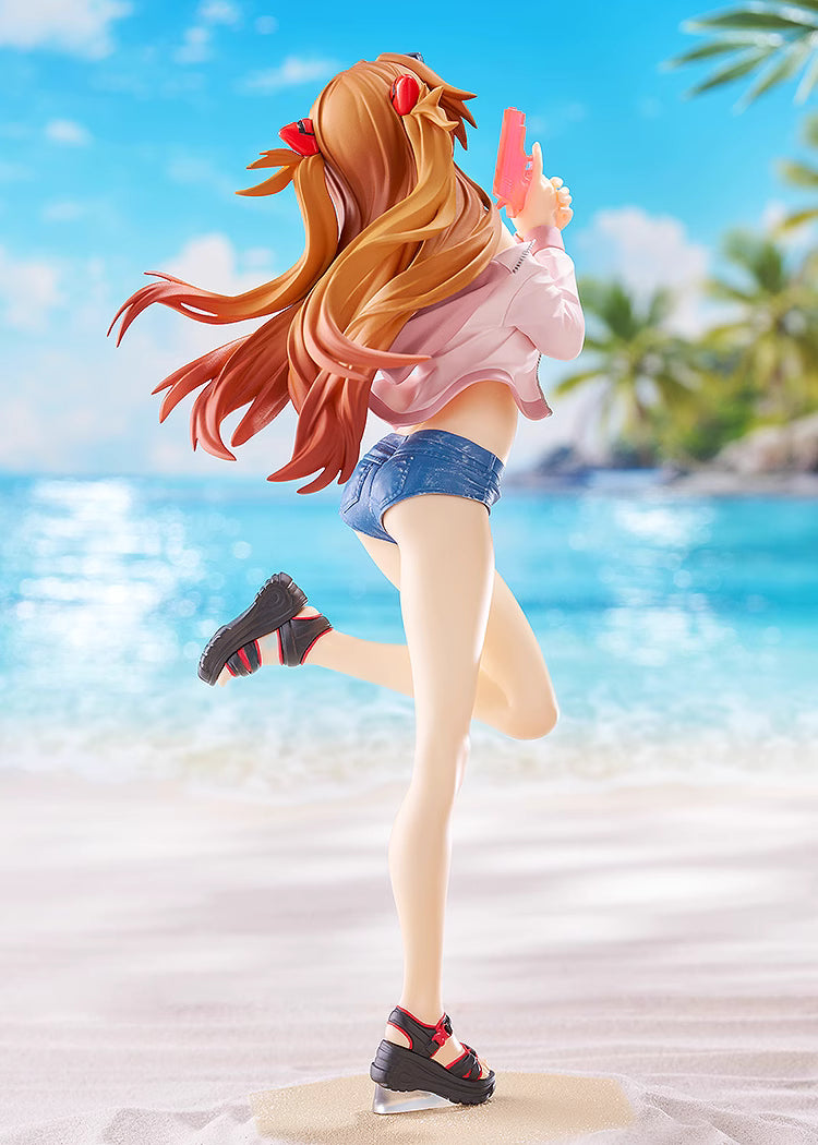 BEACH QUEENS Asuka Langley Soryu and Ayanami Rei-EVA-POP UP PARADE Studio