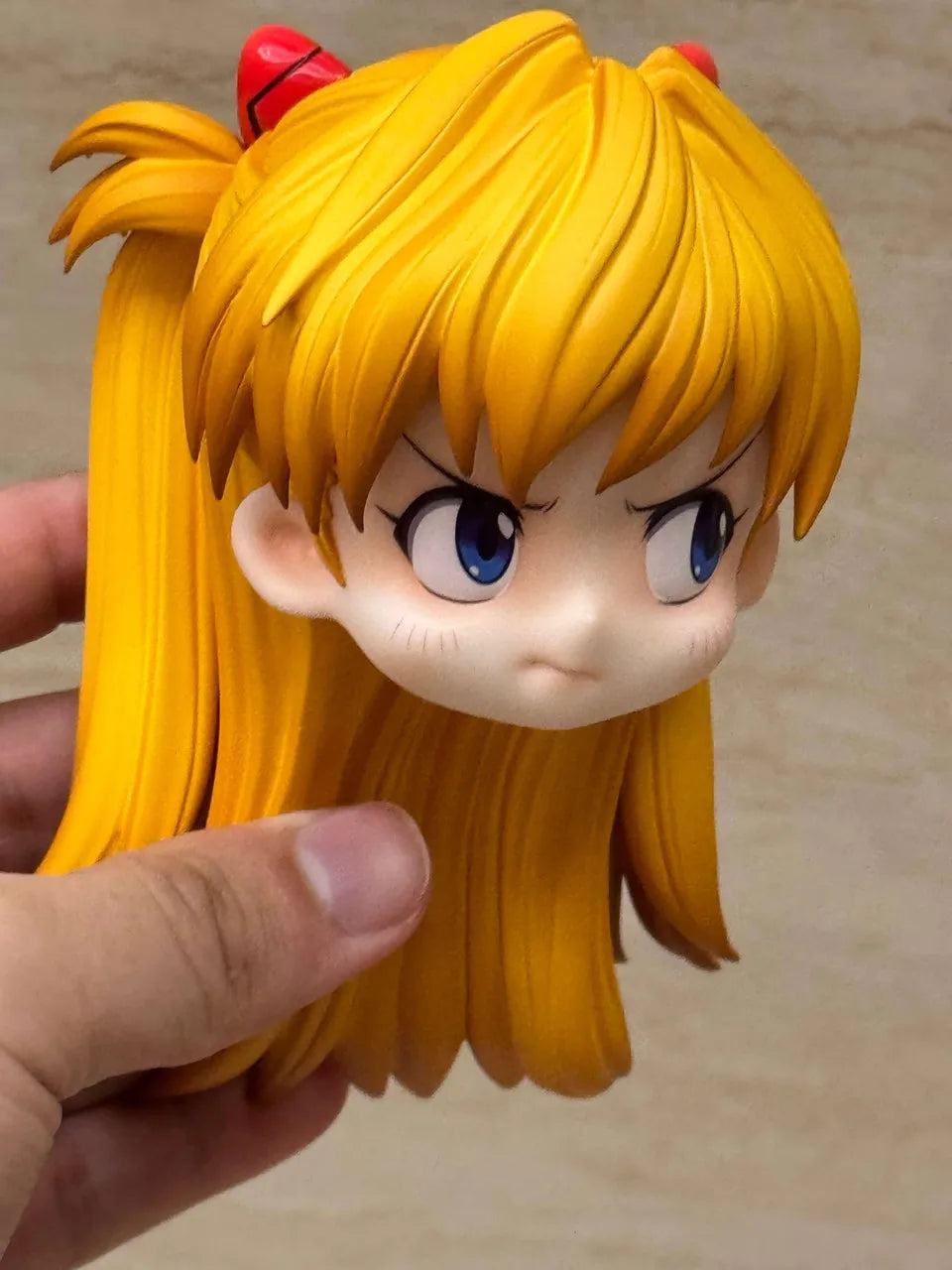 Chibi Asuka-(EVA) Neon Genesis EVAngelion-Hera