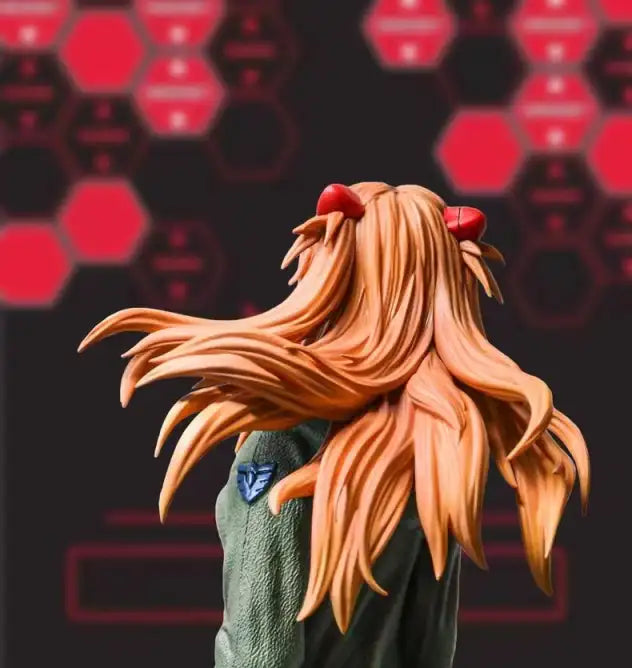Asuka Langley Soryu-Evangelion-Bruce Studio 1