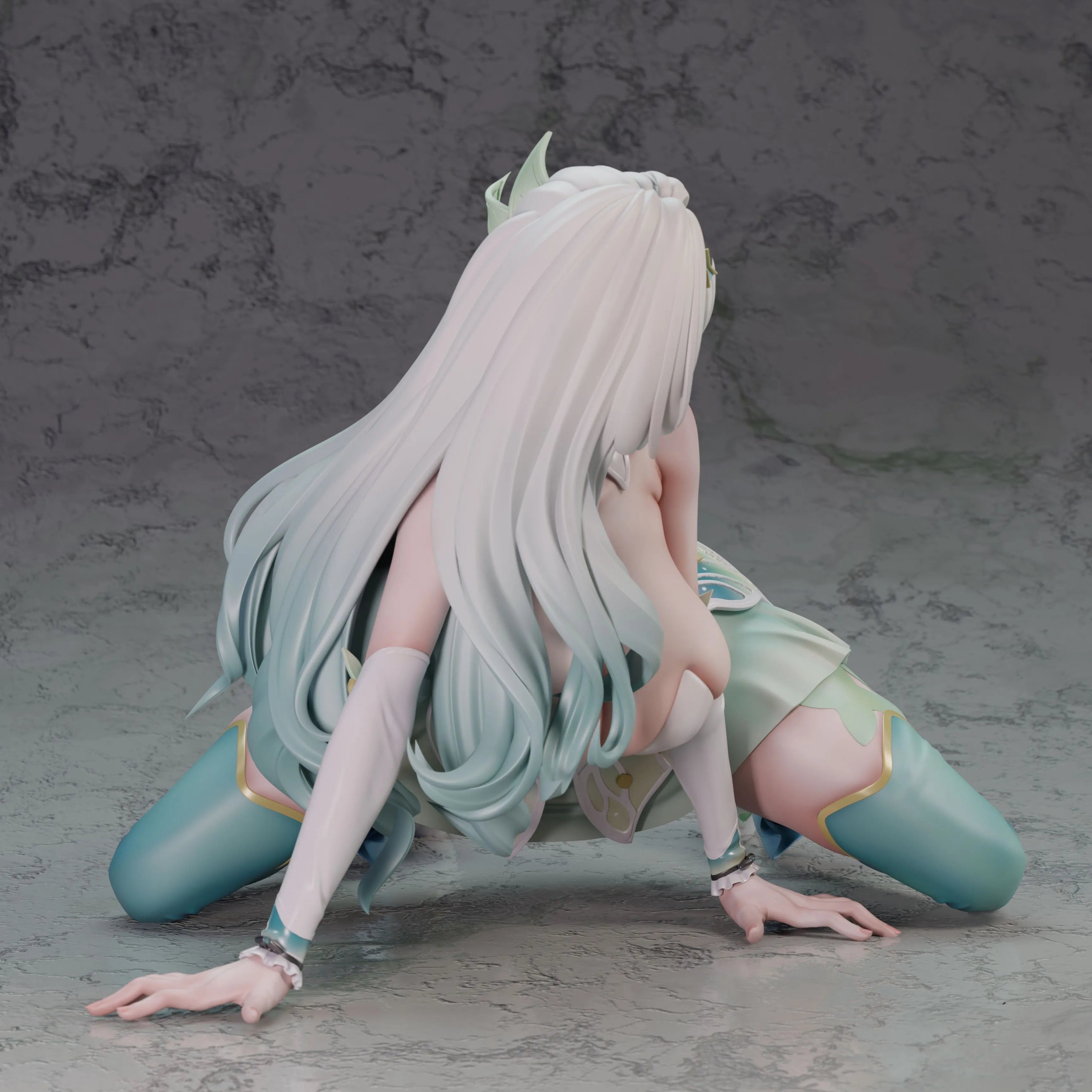 1/6 Scale Firefly-Honkai: Star Rail-Bust Studio