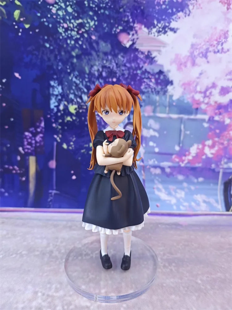 1/8 Scale Little Asuka Langley Soryu-EVANGELION-ljs Studio 1