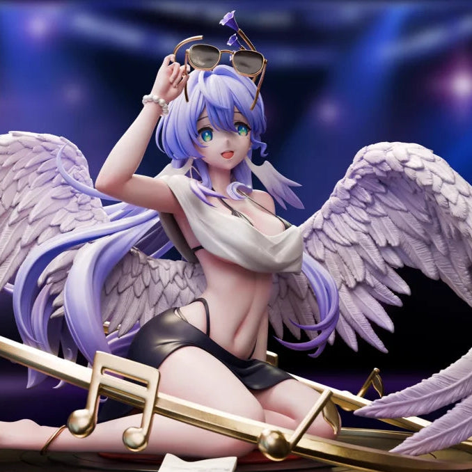 1/6 Scale Galaxy Holiday Robin-Honkai: Star Rail-Dirty pockets × Dtalon Studios