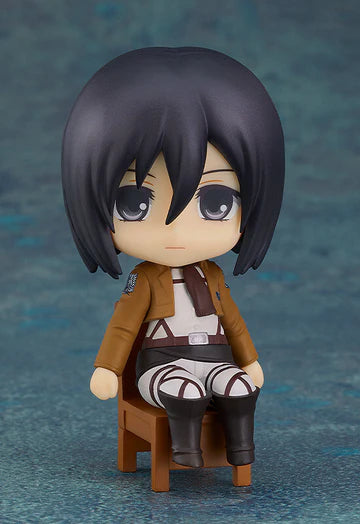 Shingeki no Kyojin - Mikasa Ackerman - Nendoroid - Nendoroid Swacchao (Good Smile Company)