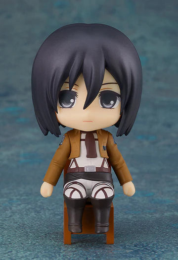 Shingeki no Kyojin - Mikasa Ackerman - Nendoroid - Nendoroid Swacchao (Good Smile Company)