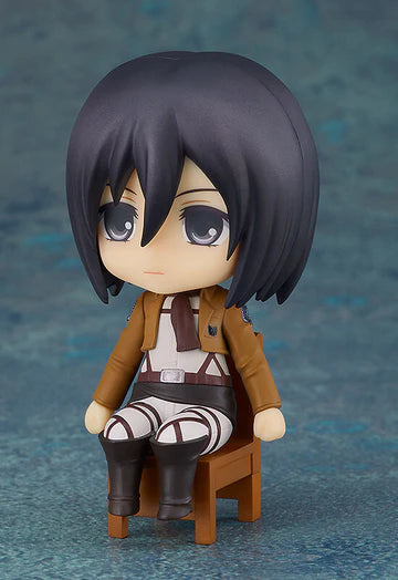 Shingeki no Kyojin - Mikasa Ackerman - Nendoroid - Nendoroid Swacchao (Good Smile Company)
