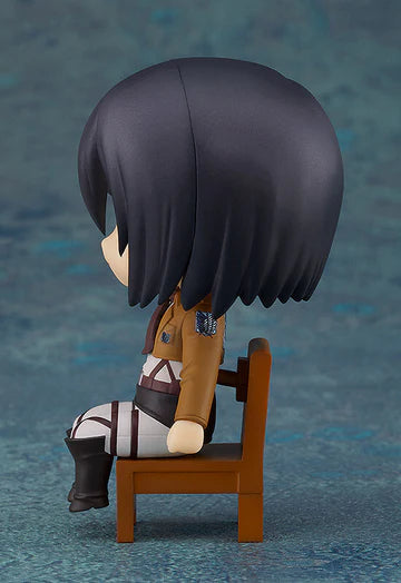 Shingeki no Kyojin - Mikasa Ackerman - Nendoroid - Nendoroid Swacchao (Good Smile Company)