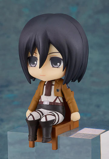 Shingeki no Kyojin - Mikasa Ackerman - Nendoroid - Nendoroid Swacchao (Good Smile Company)