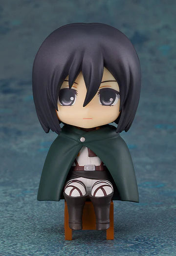 Shingeki no Kyojin - Mikasa Ackerman - Nendoroid - Nendoroid Swacchao (Good Smile Company)