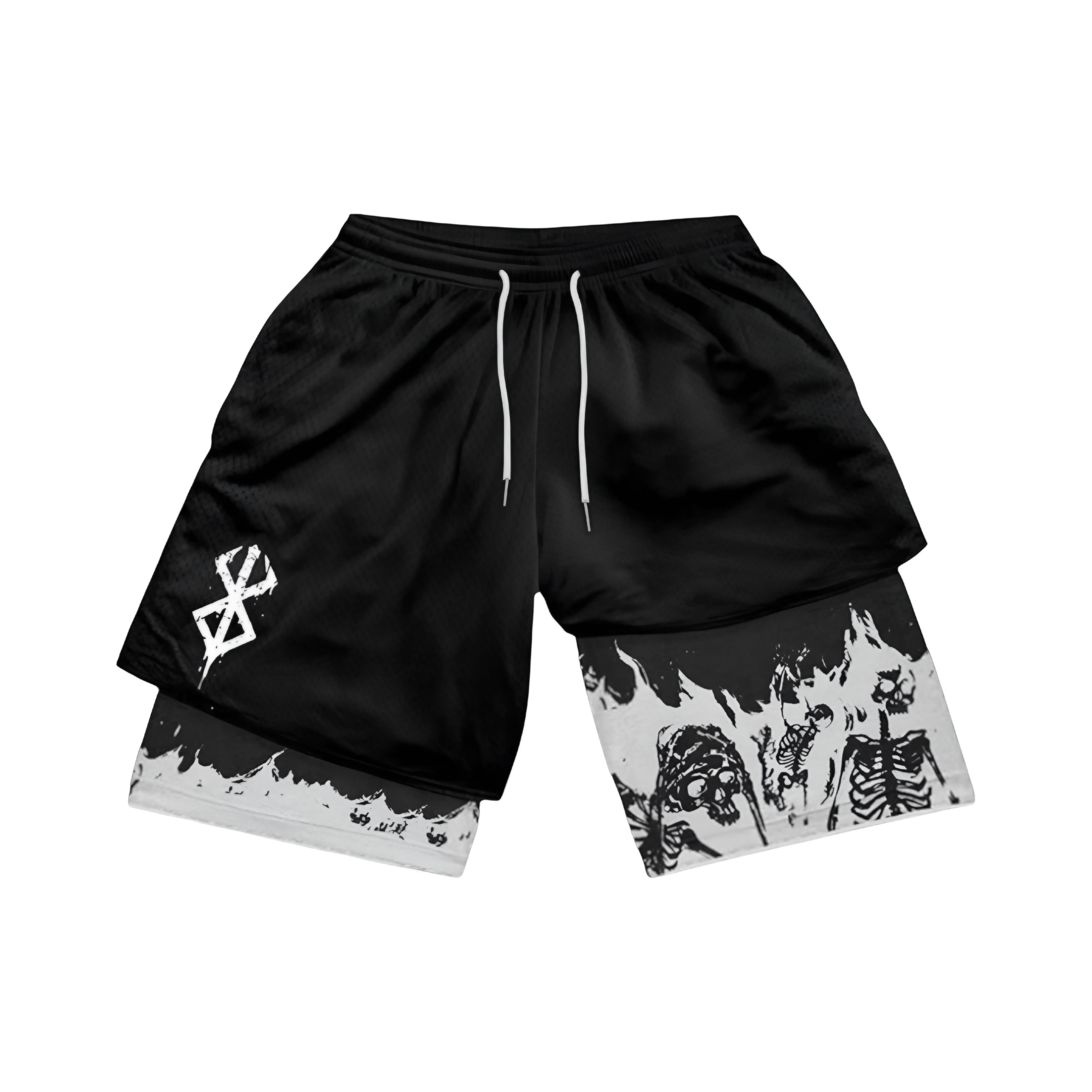 ShadowStride Shorts