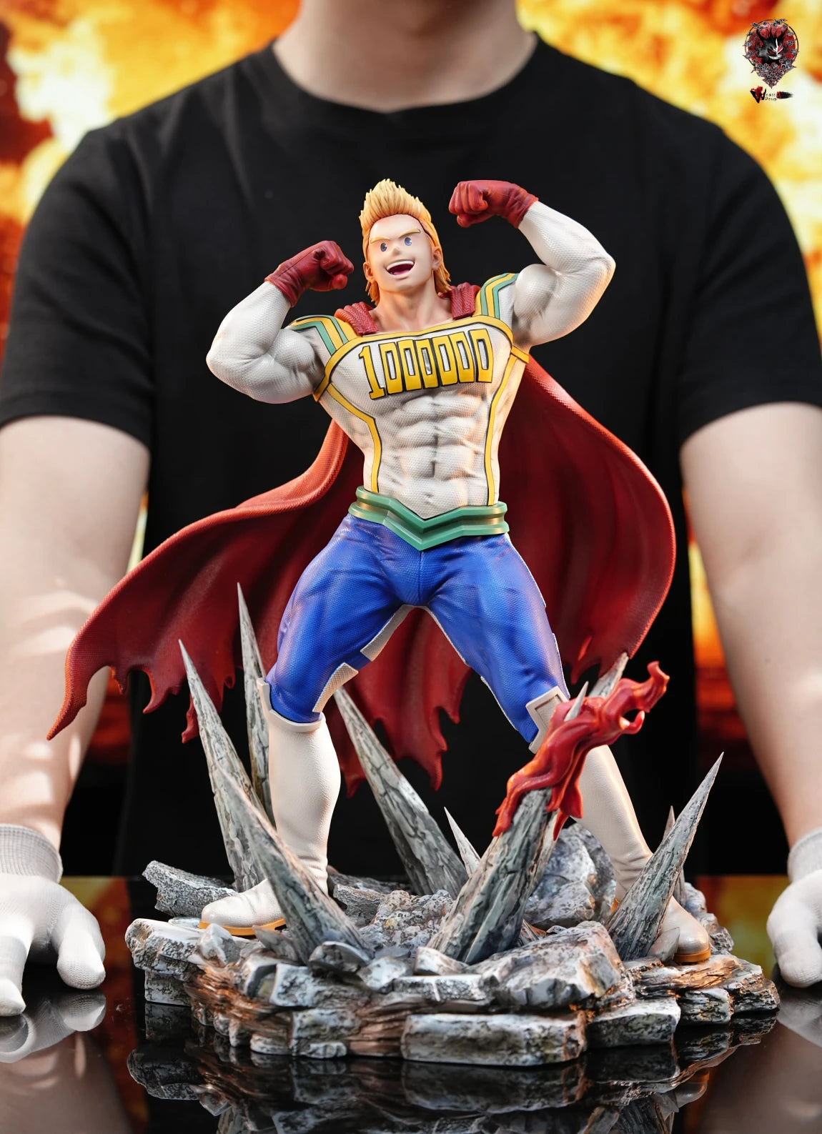 1/5 Mirio Togata(Lemillion)-My Hero Academia-Weare A Design