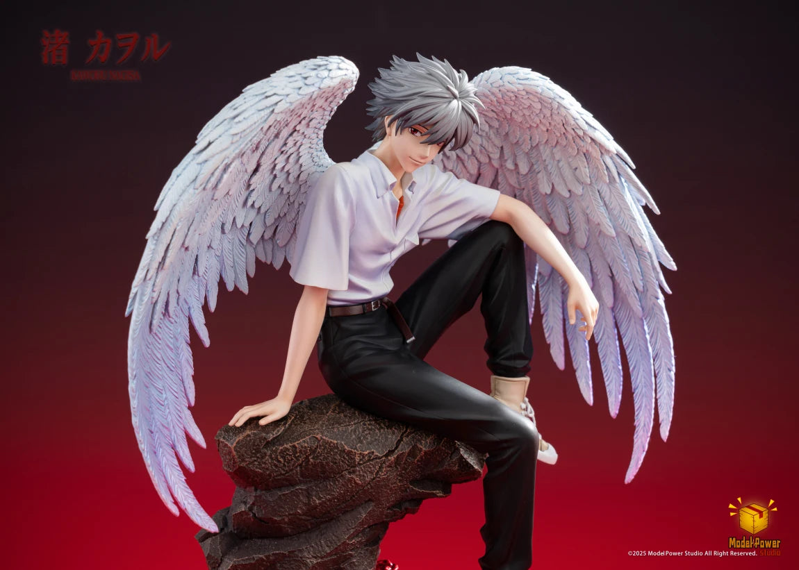1/6 Scale Nagisa Kaworu-Model Power studio 1