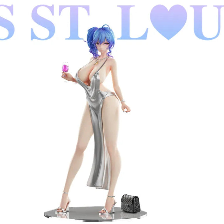 1/6 Scale USS.ST Louis-BBGIRL Studio