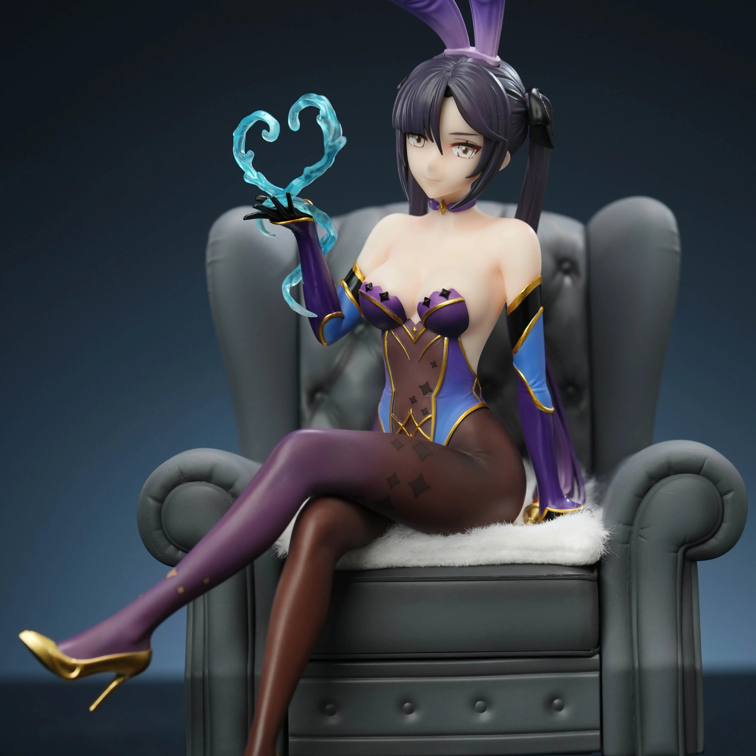 1/7 Scale Bunny Girls 003