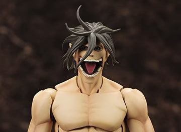 Shingeki no Kyojin - Rogue Titan (Kotobukiya)