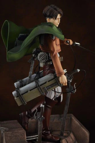 Shingeki no Kyojin - Levi - 1/7 (Pulchra)