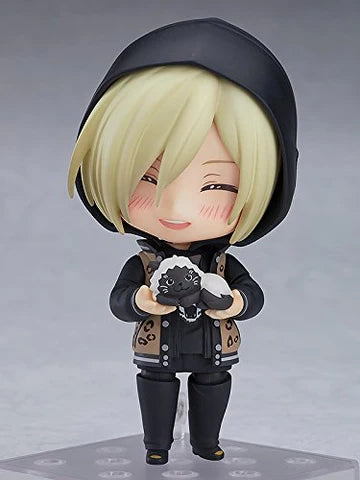 Yuri!!! on Ice - Puma Tiger Scorpion - Yuri Plisetsky - Nendoroid #874
