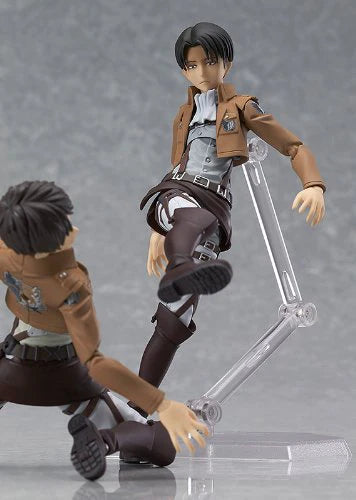 Shingeki no Kyojin - Levi - Figma #213 (Max Factory)
