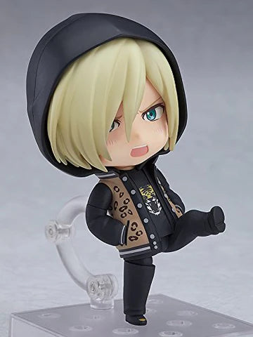 Yuri!!! on Ice - Puma Tiger Scorpion - Yuri Plisetsky - Nendoroid #874