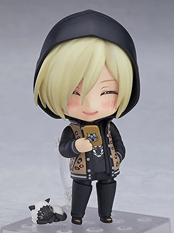 Yuri!!! on Ice - Puma Tiger Scorpion - Yuri Plisetsky - Nendoroid #874