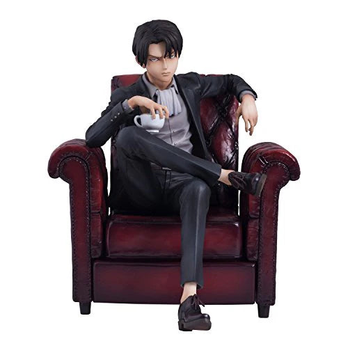 Shingeki no Kyojin - Levi - Hdge - Mens Hdge No.3 (Union Creative International Ltd)