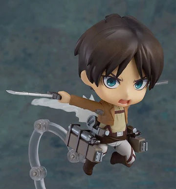Shingeki no Kyojin - Eren Yeager - Nendoroid #375 (Good Smile Company)