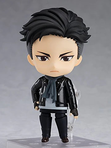 Yuri!!! on Ice - Otabek Altin - Nendoroid #964 (Orange Rouge)