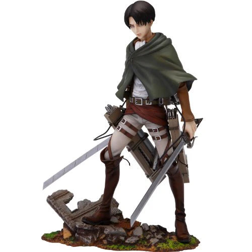 Shingeki no Kyojin - Levi - BRAVE-ACT - 1/8 (Sentinel)