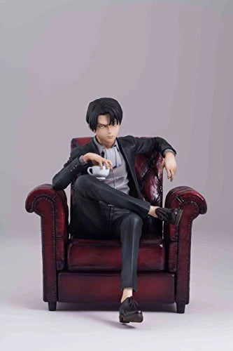 Shingeki no Kyojin - Levi - Hdge - Mens Hdge No.3 (Union Creative International Ltd)