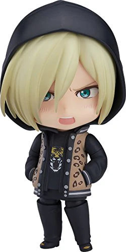 Yuri!!! on Ice - Puma Tiger Scorpion - Yuri Plisetsky - Nendoroid #874