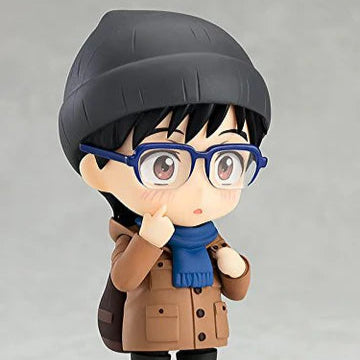 Yuri!!! on Ice - Katsuki Yuuri - Nendoroid #849 - Casual Ver.