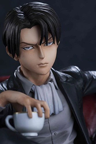 Shingeki no Kyojin - Levi - Hdge - Mens Hdge No.3 (Union Creative International Ltd)