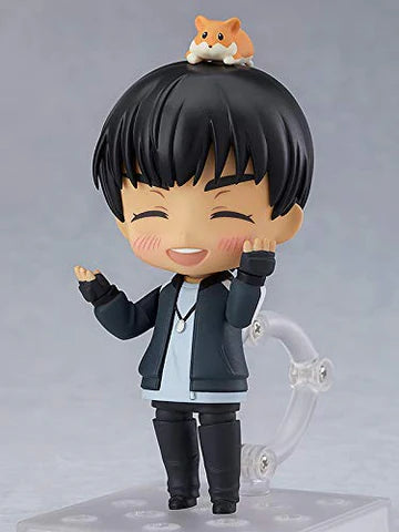 Yuri!!! on Ice - Phichit Chulanont - Nendoroid #971 (Orange Rouge)