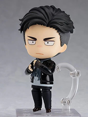 Yuri!!! on Ice - Otabek Altin - Nendoroid #964 (Orange Rouge)