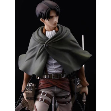 Shingeki no Kyojin - Levi - BRAVE-ACT - 1/8 (Sentinel)