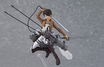 Shingeki no Kyojin - Eren Yeager - Figma #207 (Max Factory)