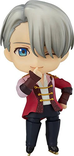 Yuri!!! on Ice - Makkachin - Victor Nikiforov - Nendoroid #741