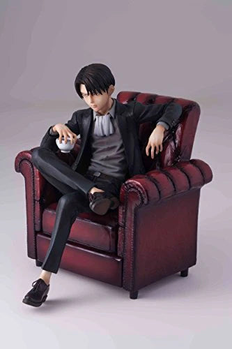 Shingeki no Kyojin - Levi - Hdge - Mens Hdge No.3 (Union Creative International Ltd)