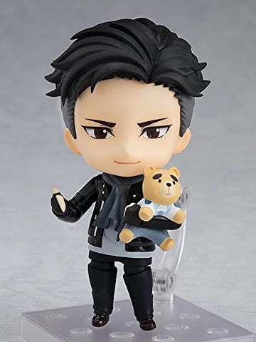Yuri!!! on Ice - Otabek Altin - Nendoroid #964 (Orange Rouge)