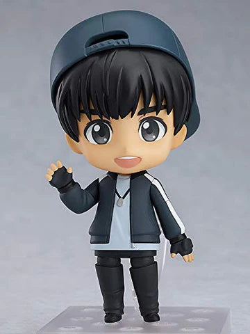Yuri!!! on Ice - Phichit Chulanont - Nendoroid #971 (Orange Rouge)