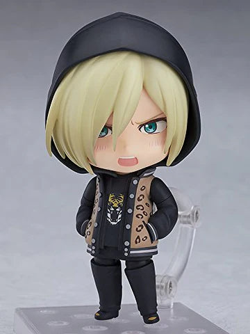 Yuri!!! on Ice - Puma Tiger Scorpion - Yuri Plisetsky - Nendoroid #874