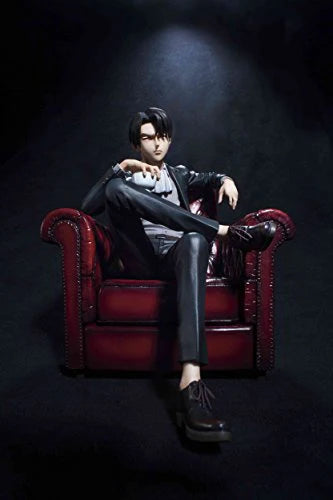 Shingeki no Kyojin - Levi - Hdge - Mens Hdge No.3 (Union Creative International Ltd)