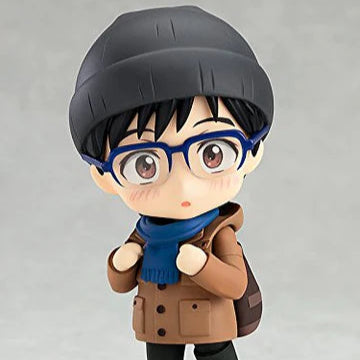 Yuri!!! on Ice - Katsuki Yuuri - Nendoroid #849 - Casual Ver.
