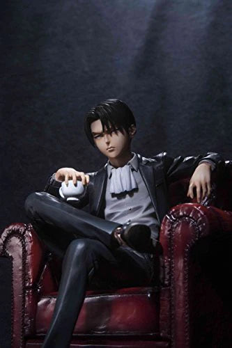 Shingeki no Kyojin - Levi - Hdge - Mens Hdge No.3 (Union Creative International Ltd)