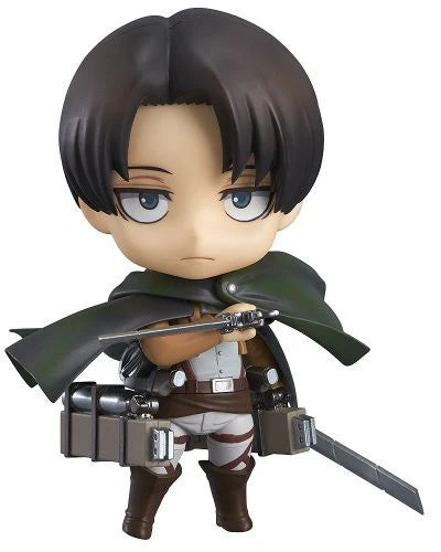 Shingeki no Kyojin - Levi - Nendoroid #390 (Good Smile Company) - Original Print