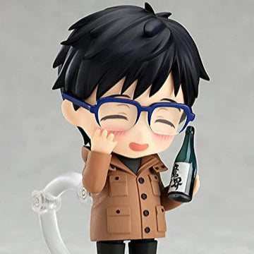 Yuri!!! on Ice - Katsuki Yuuri - Nendoroid #849 - Casual Ver.