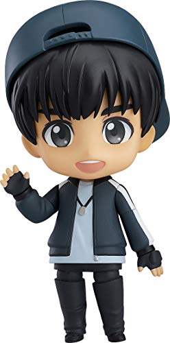 Yuri!!! on Ice - Phichit Chulanont - Nendoroid #971 (Orange Rouge)