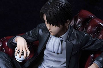Shingeki no Kyojin - Levi - Hdge - Mens Hdge No.3 (Union Creative International Ltd)
