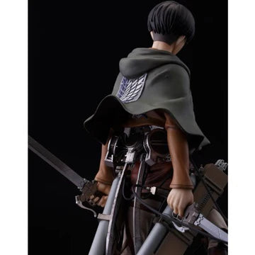 Shingeki no Kyojin - Levi - BRAVE-ACT - 1/8 (Sentinel)