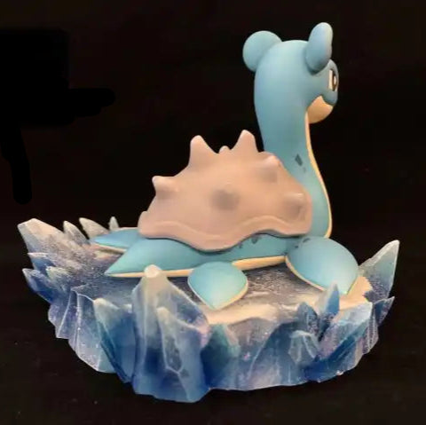 3 colors available-Lapras-Pokémon
