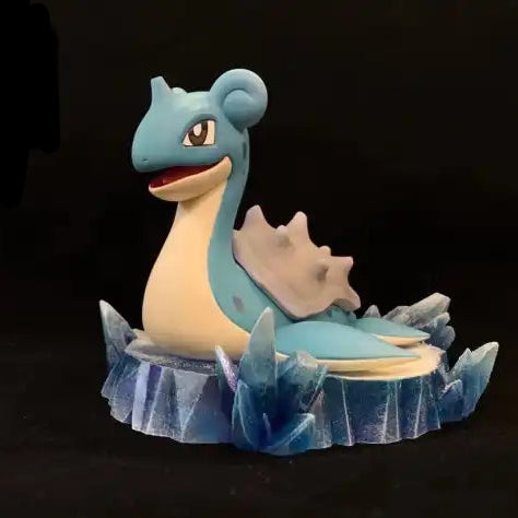 3 colors available-Lapras-Pokémon